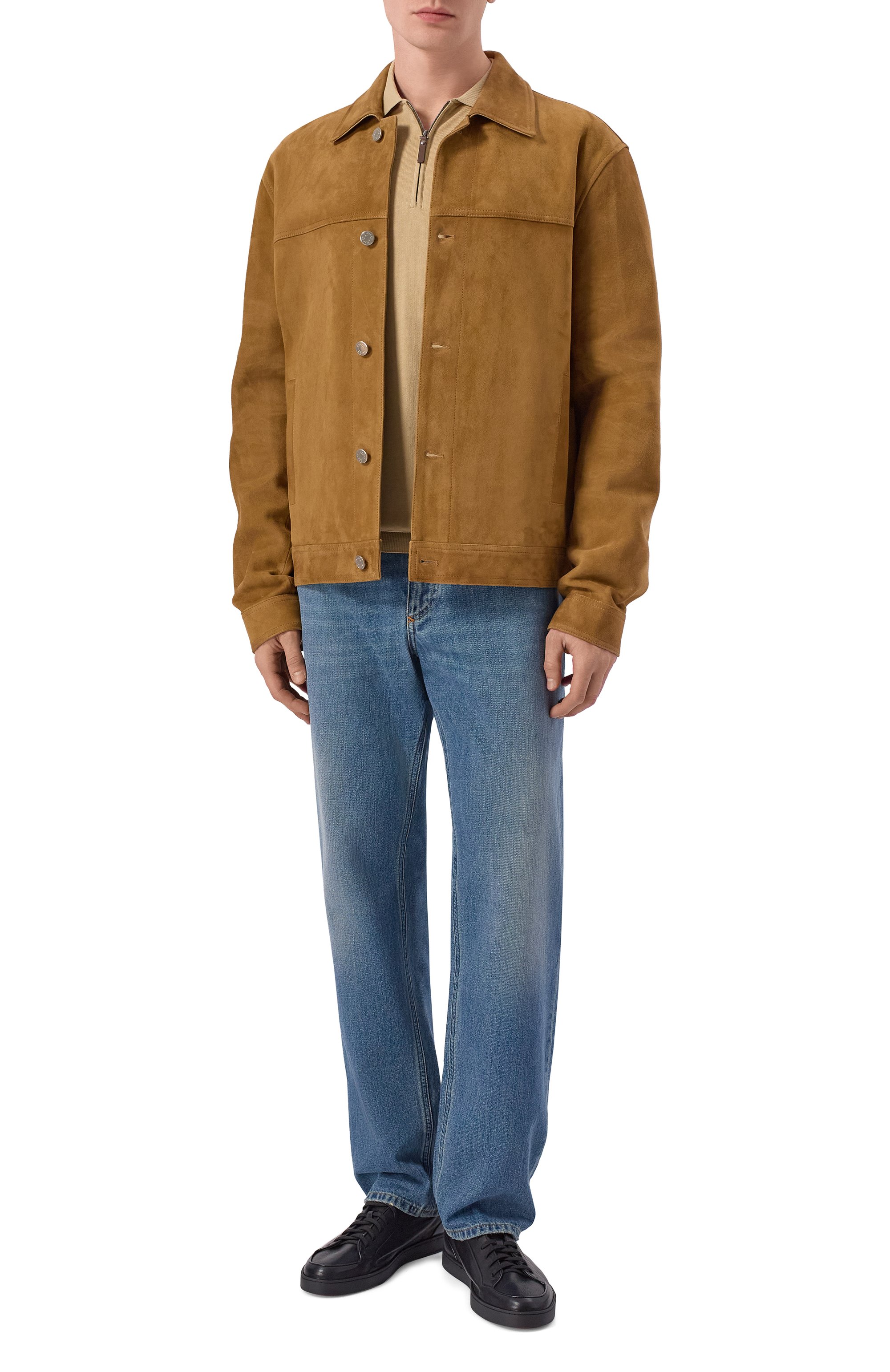 Кожаные кеды monte carlo SANTONI черного цвета по цене 93150 руб., арт. MBNG22184NEATFRI, фото 2 Кожаные кеды monte carlo SANTONI, арт. MBNG22184NEATFRI, фото 2