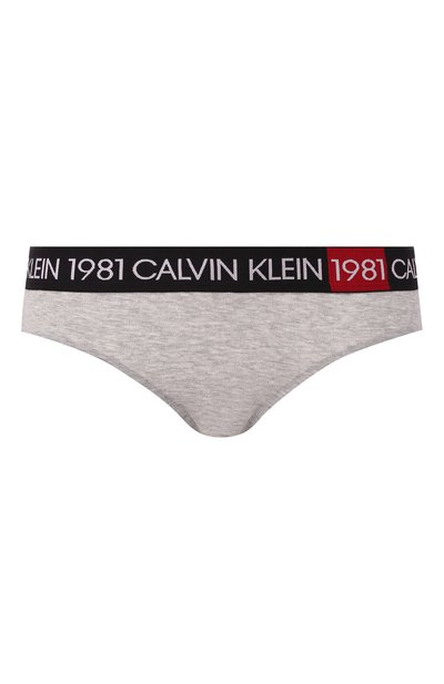 Женские трусы-слипы CALVIN KLEIN, арт. QF5449E