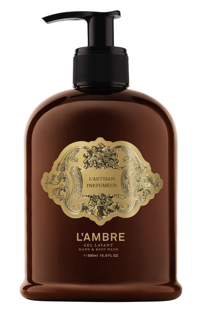 Женского гель для душа l'ambre (500ml) L'ARTISAN PARFUMEUR, арт. 3660463026749