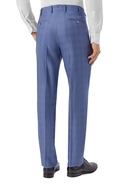 Костюм из шерсти и шелка STEFANO RICCI, арт. S1SF432220/C163HA, фото 5