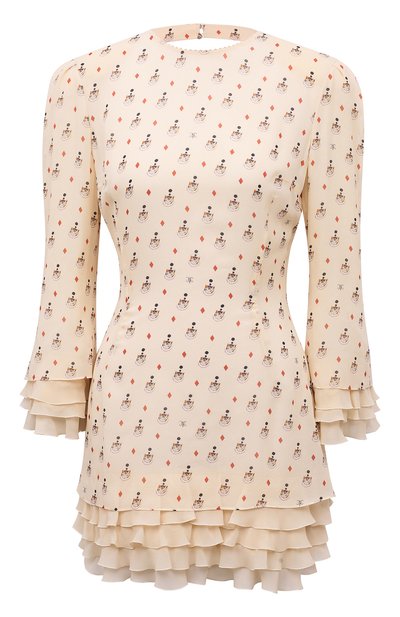 Шелковое платье ULYANA SERGEENKO, арт. ABC012SS23P0115р23, фото 1