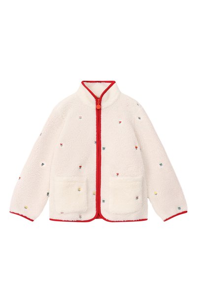 Куртка из экомеха STELLA MCCARTNEY, арт. TZ2A47