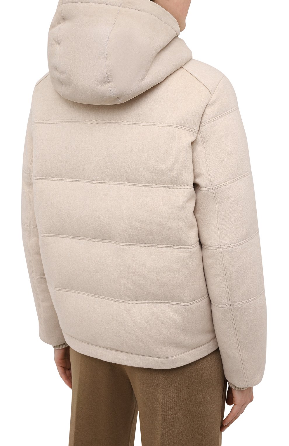 Пуховик LORO PIANA, арт. FAL4882, фото 4