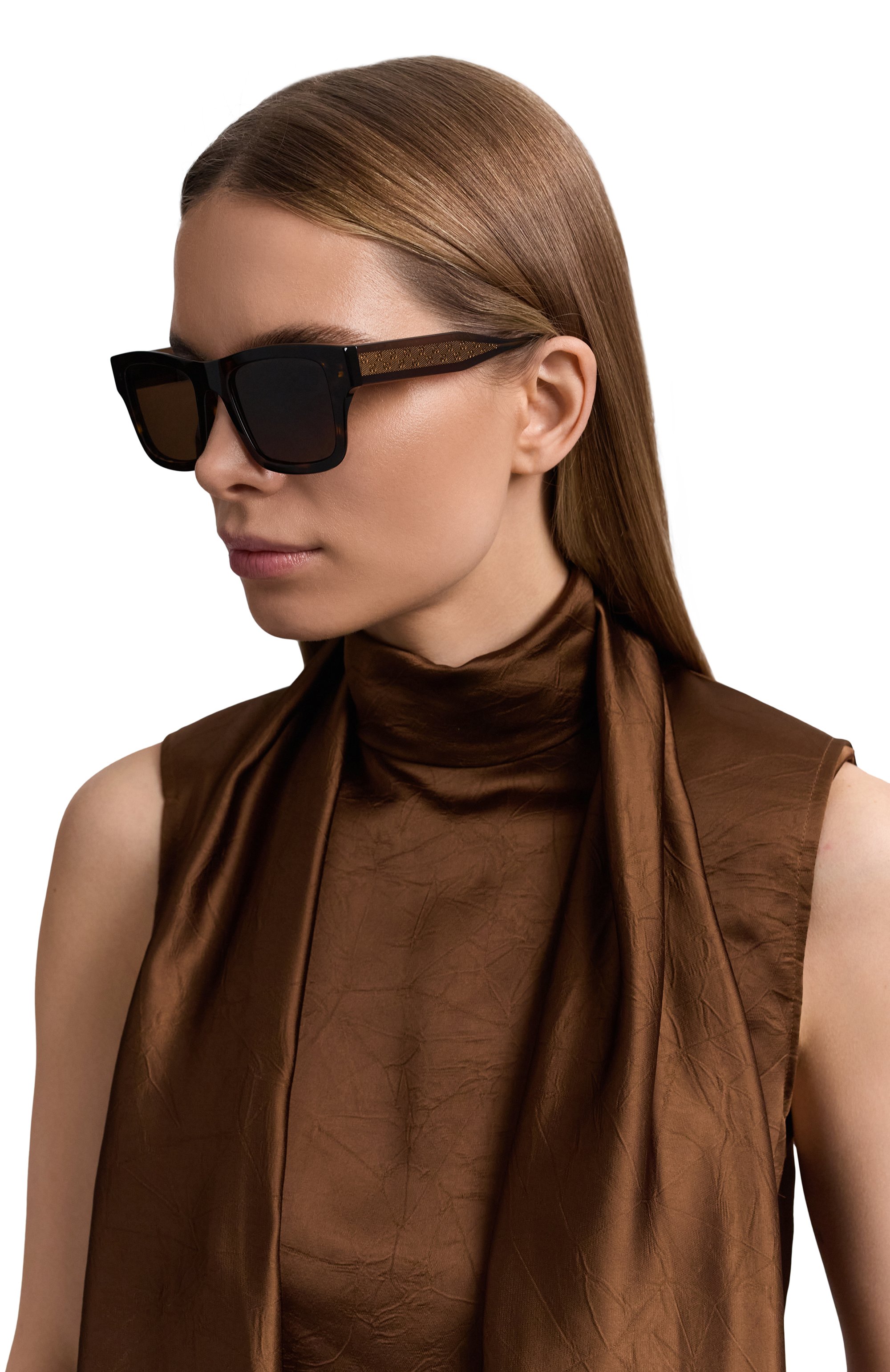 Солнцезащитные очки GUCCI, арт. GG2072SA 003, фото 3