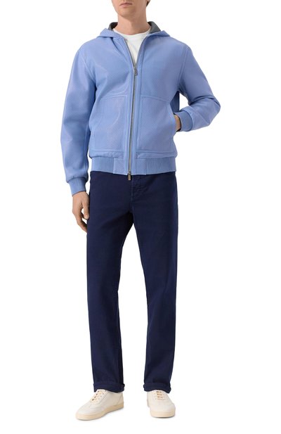 Мужские джинсы traditional fit BRUNELLO CUCINELLI, арт. M277PB321W
