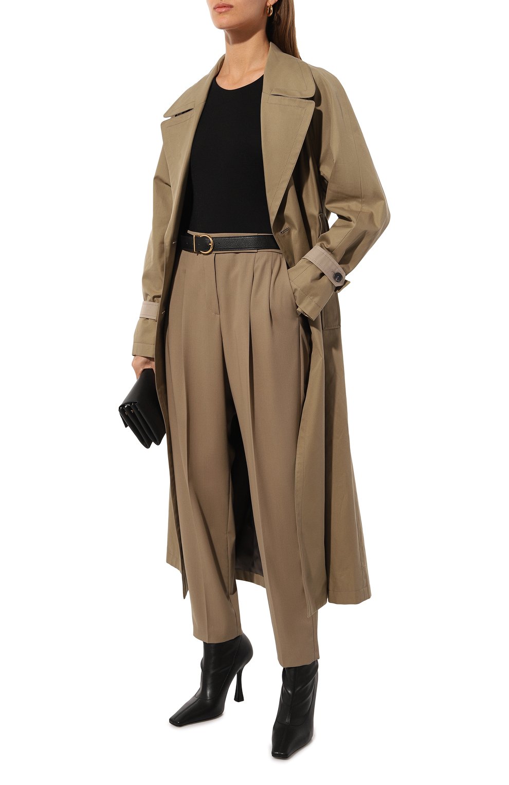 Шерстяные брюки WINDSOR, арт. 52 DH400/10018011, фото 2