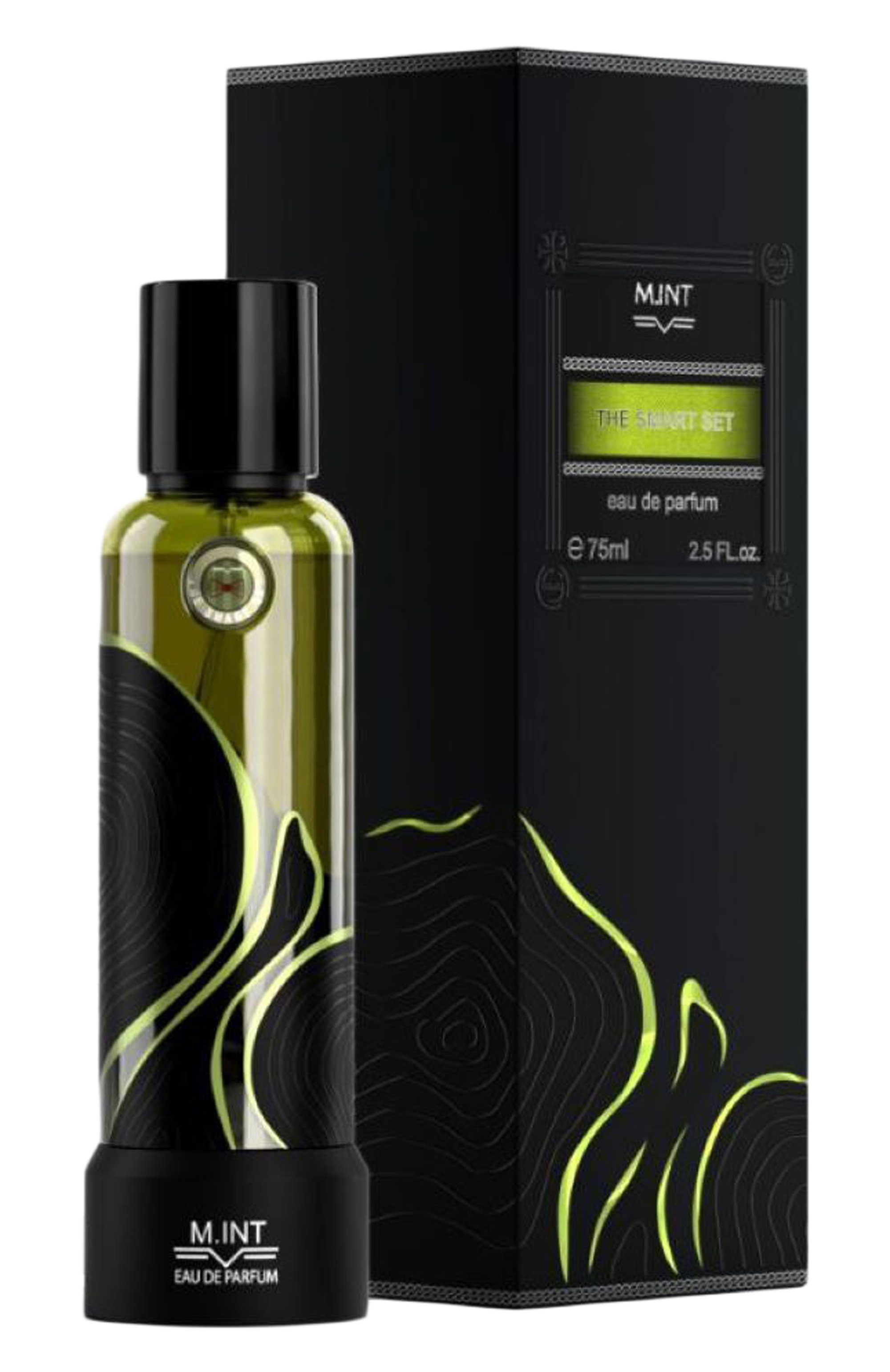 Парфюмерная вода the smart set (75ml) M.INT, арт. 3760344210837, фото 4