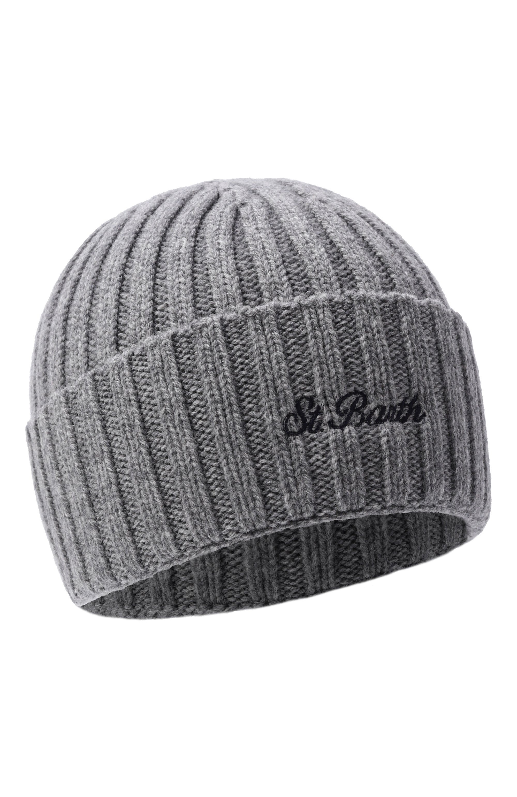 Шерстяная шапка MC2 SAINT BARTH, арт. WENG028-00036I/WENGEN JR W00L, фото 1