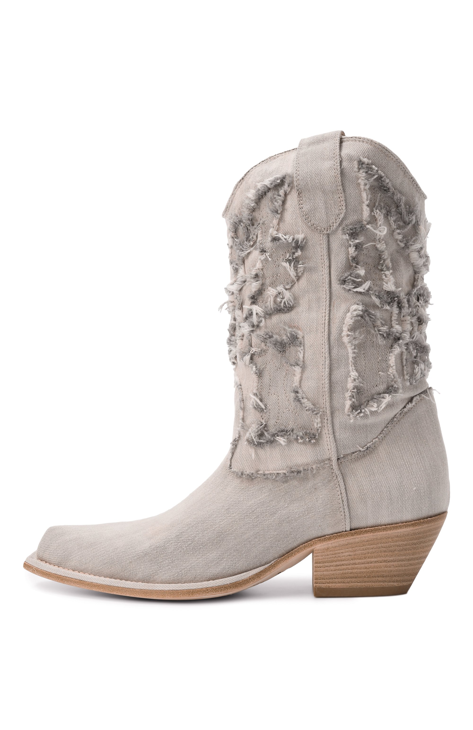 Текстильные казаки westy VIC MATIE, арт. 1G3350D_E18C120305, фото 4