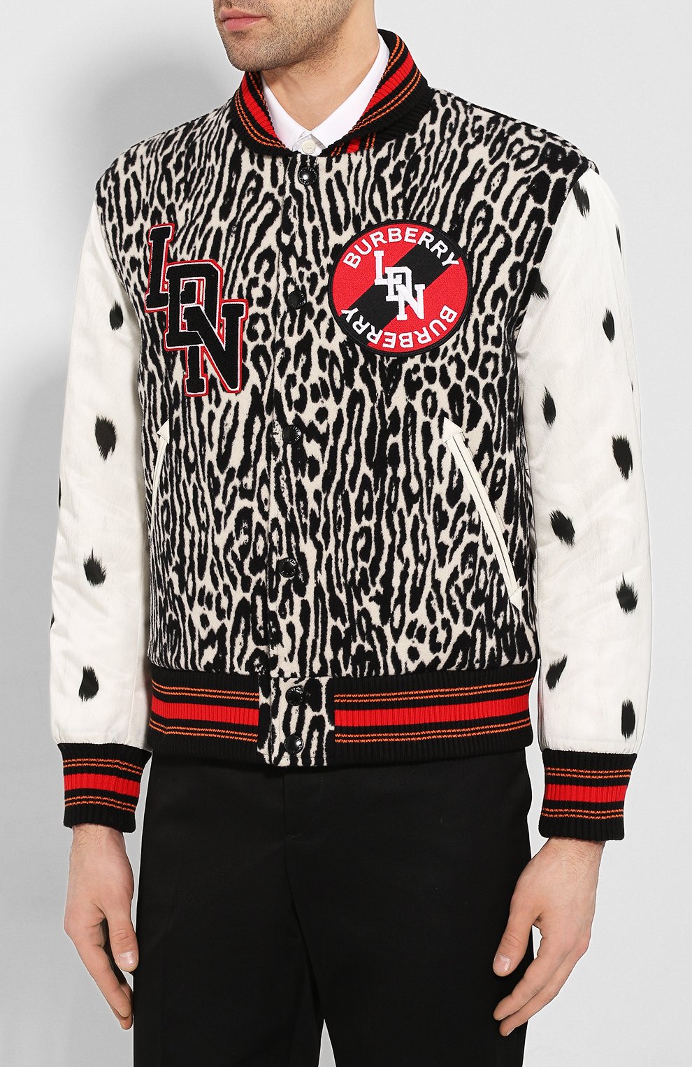 Бомбер BURBERRY, арт. 8025114, фото 3