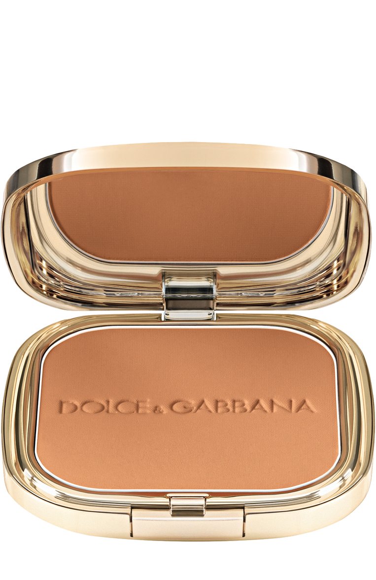 Пудра с эффектом загара, оттенок 15 сashmere DOLCE & GABBANA  цвета, арт. *737052400266*СТАРЫЙ АРТ | Фото 1 (Статус проверки: Проверена категория; Региональные ограничения белый список (Axapta Mercury): Не проставлено; Нос: �Не проставлено; Финишное покрытие: Матовый; Автоматизация Diginetica: Не назначено)