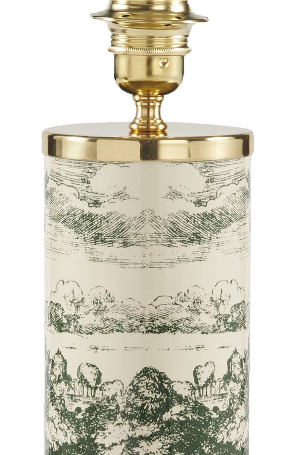 Основа для настольной лампы giardino settecentesco FORNASETTI, арт. C01Y128, фото 3