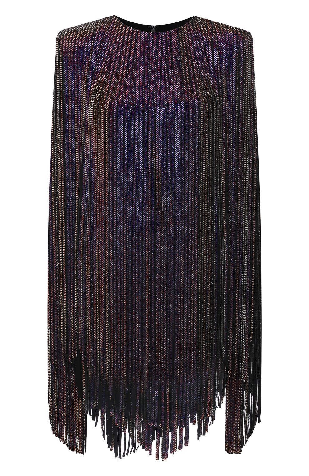 Платье из вискозы ALEXANDRE VAUTHIER, арт. 214DR1562B 1029I-214, фото 1