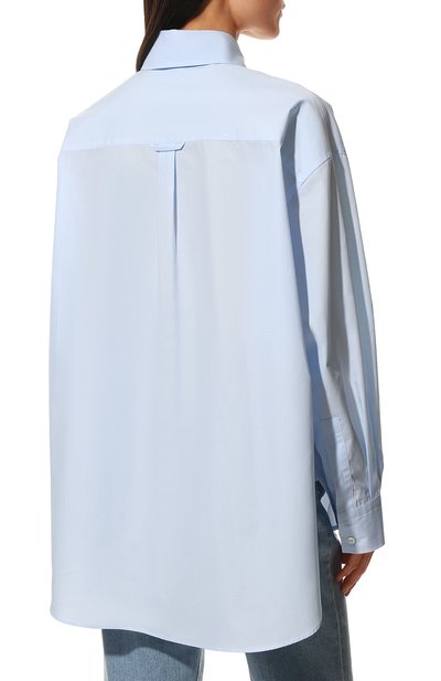 Хлопковая рубашка NOBLE&BRULEE, арт. NB171220/22, фото 4