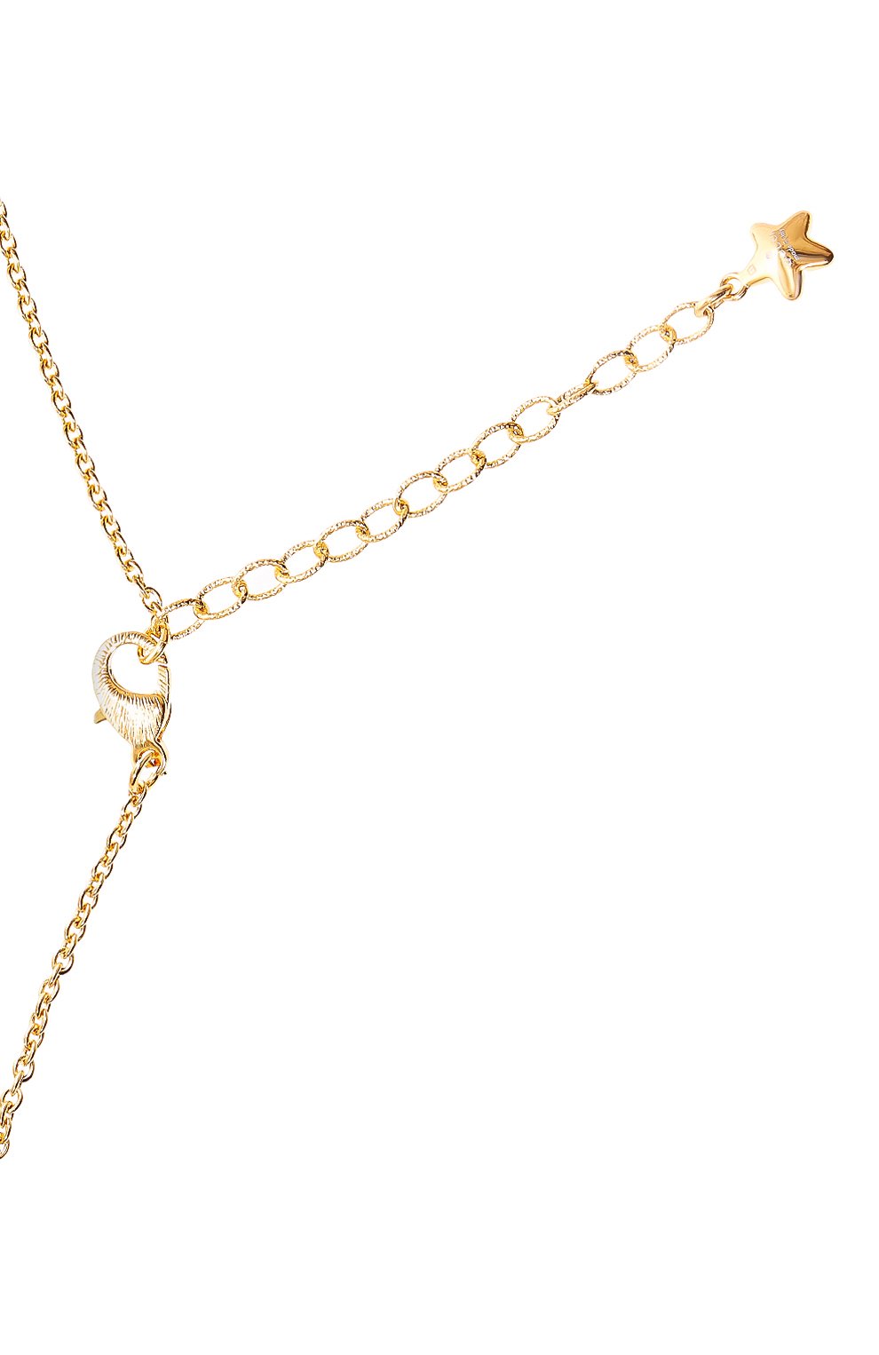 Колье GUCCI золотого цвета по цене 128160 руб., арт. 679044 J1D50, фото 5 Колье GUCCI, арт. 679044 J1D50, фото 5