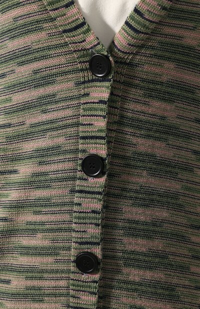 Шерстяной кардиган M MISSONI,  арт. 2DM00056/2K002U, фото 5