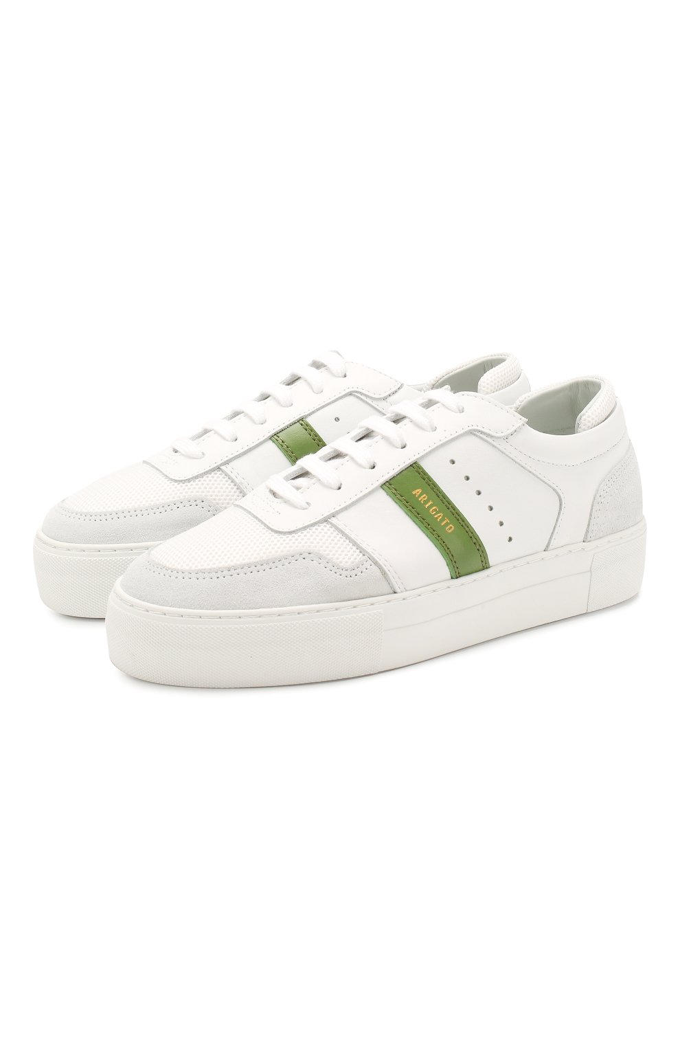 Комбинированные кеды platform AXEL ARIGATO, арт. 94519, фото 1