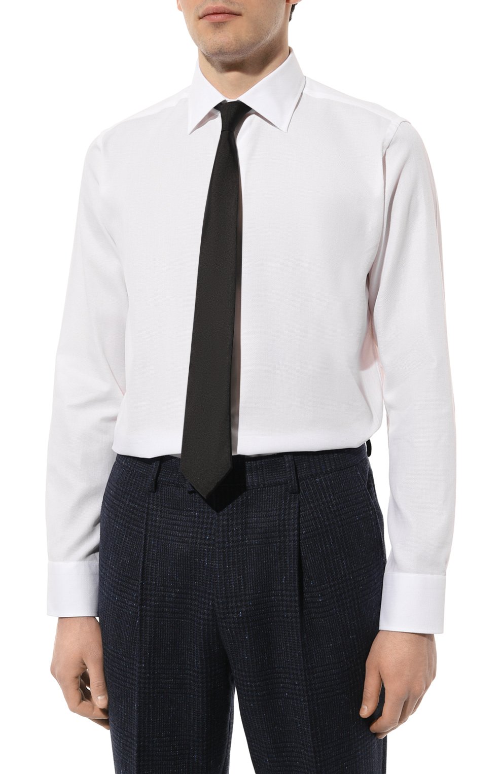 Хлопковая сорочка CANALI, арт. 718/GD02301, фото 3