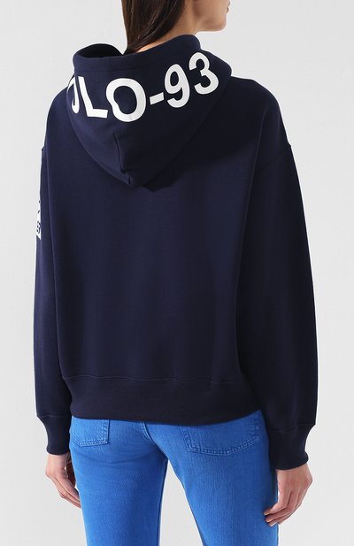 Хлопковый пуловер POLO RALPH LAUREN, арт. 211732454, фото 4