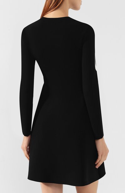 Платье из вискозы VALENTINO, арт. SB3KD01P4SA, фото 4