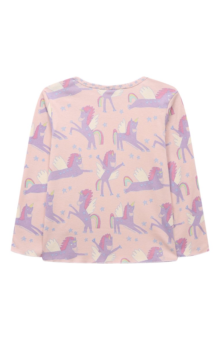 Комплект из лонгслива с брюками STELLA MCCARTNEY, арт. TTB069, фото 1