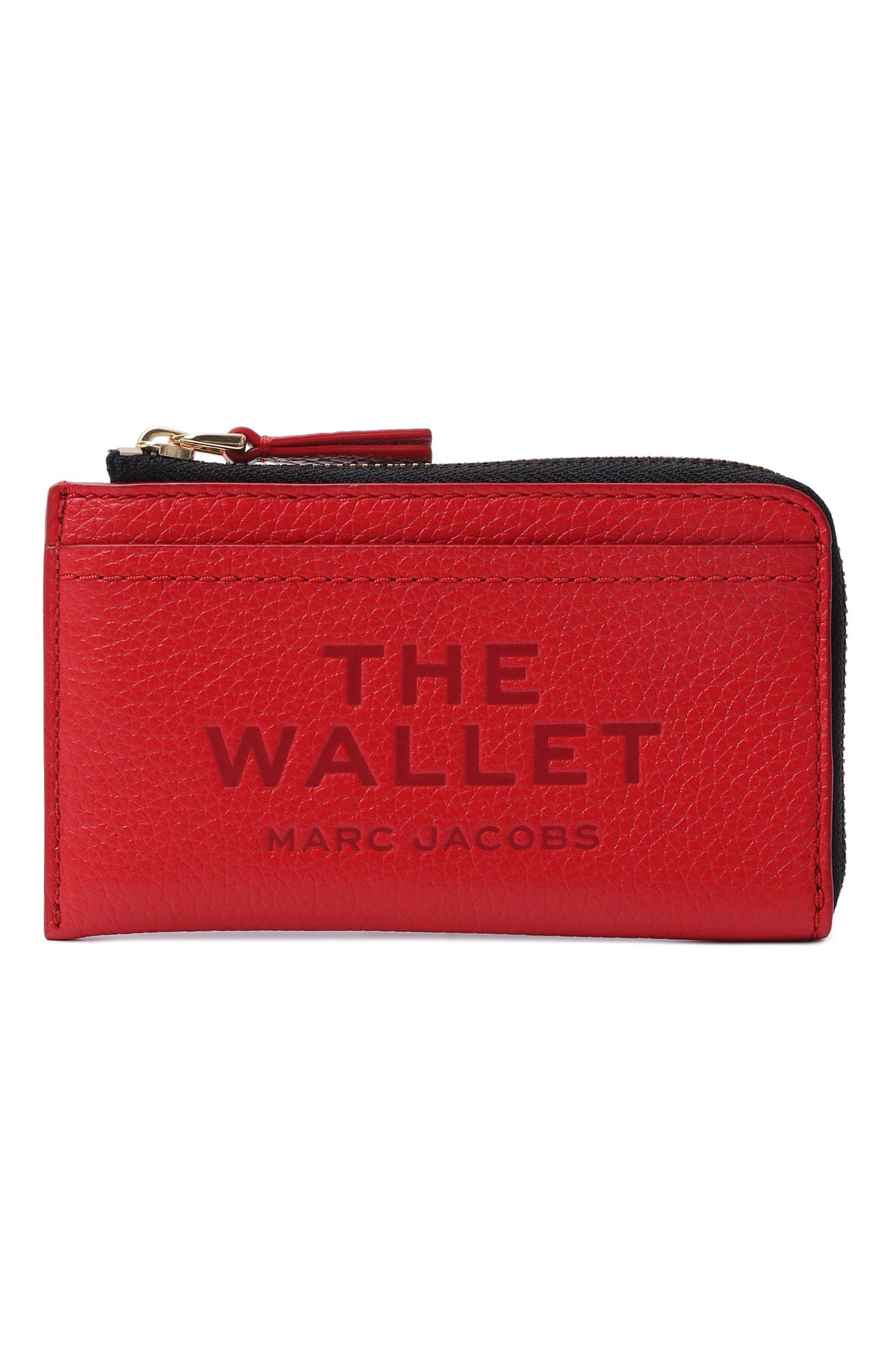 Кожаный футляр для кредитных карт MARC JACOBS (THE), арт. 2S4SMP010S02, фото 1