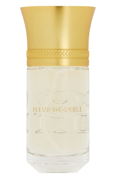 Мужской парфюмерная вода fleur de sable (50ml) LIQUIDES IMAGINAIRES, арт. 3760303362065