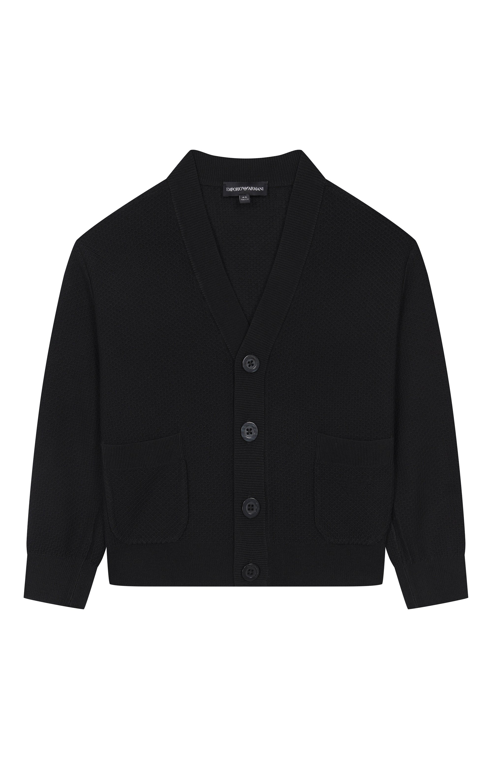 Кардиган из вискозы EMPORIO ARMANI, арт. EB001221/AF23412, фото 1