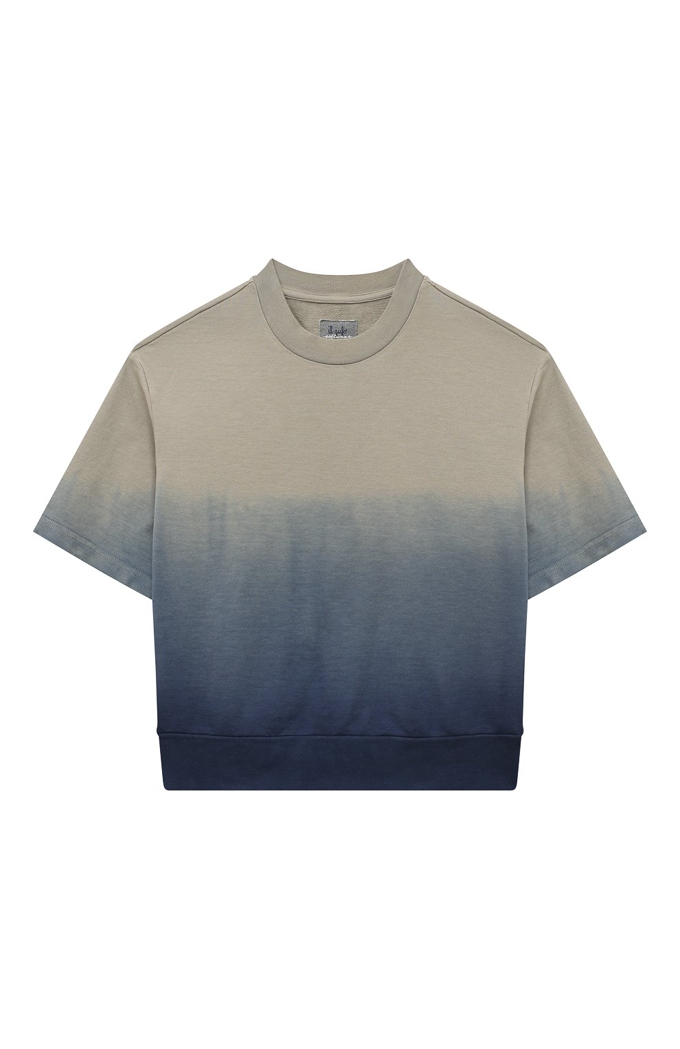 Комплект из футболки и шорт IL GUFO, арт. P23DP418MF700/10A-14A, фото 2