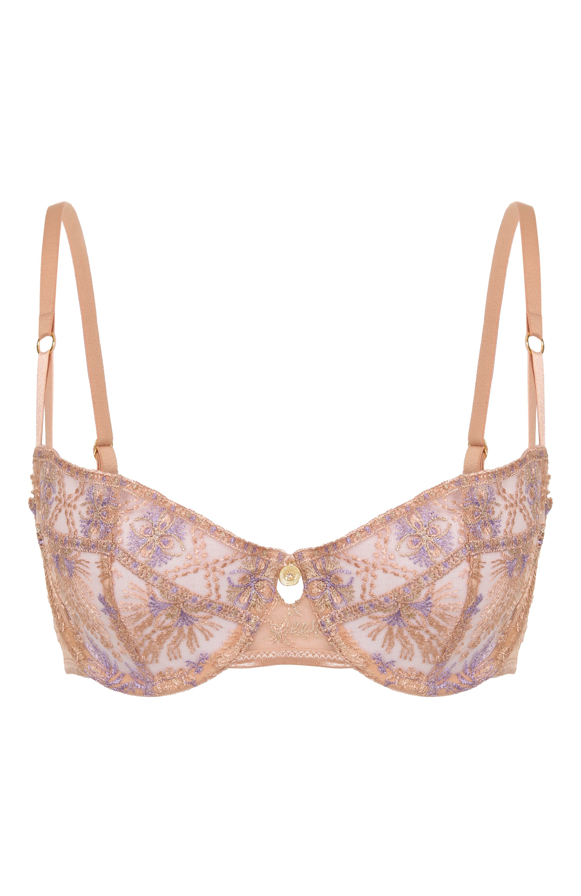 Бюстгальтер-балконет AUBADE, арт. 4CF14, фото 1