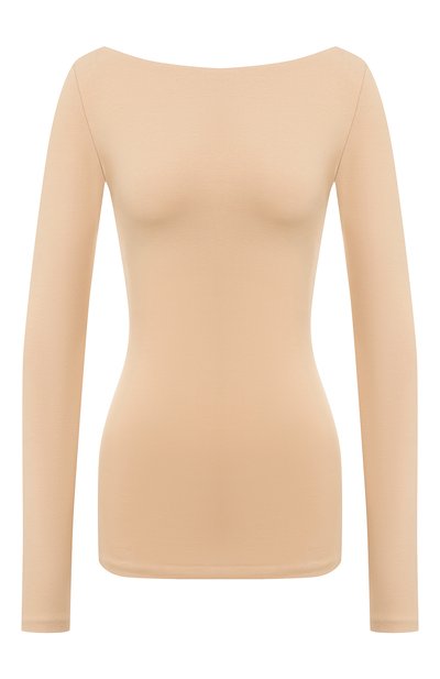 Женский хлопковый пуловер ACNE STUDIOS, арт. AL0095