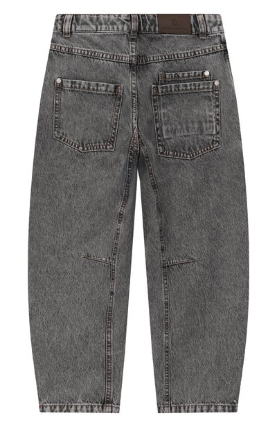 Джинсы BRUNELLO CUCINELLI, арт. BH188P648B, фото 2