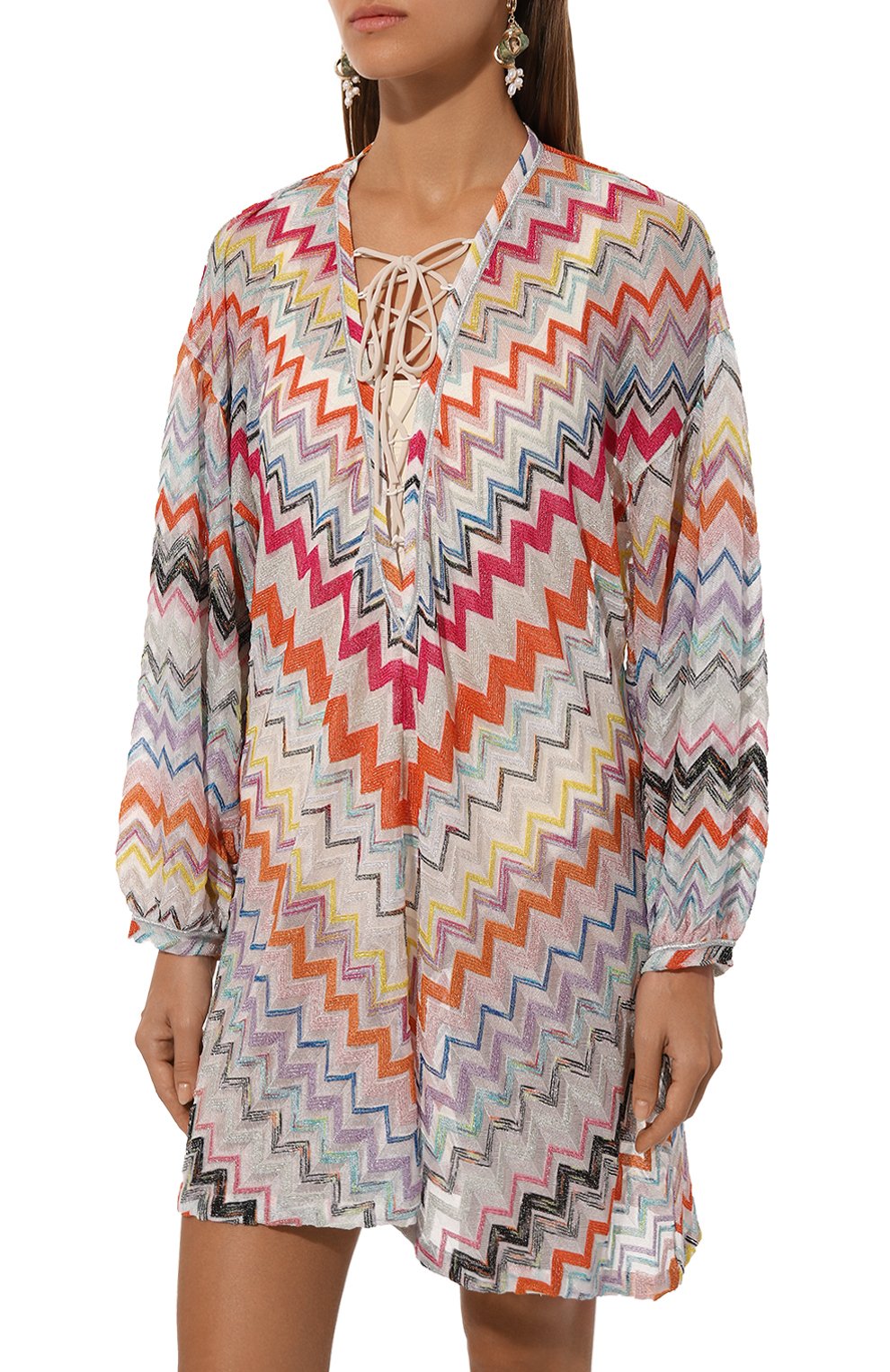 Туника MISSONI, арт. MS24SQ1V/BR00XL, фото 3