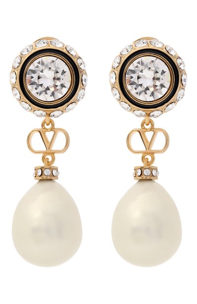 Женские серьги VALENTINO, арт. 8W2J0AD6/NBS