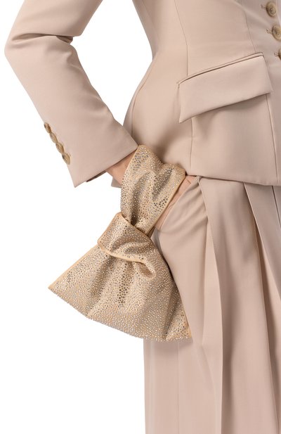 Сумка GIUSEPPE DI MORABITO бежевого цвета по цене 46350 руб., арт. 04SSBG002FC 04109, фото 2 Сумка GIUSEPPE DI MORABITO, арт. 04SSBG002FC 04109, фото 2