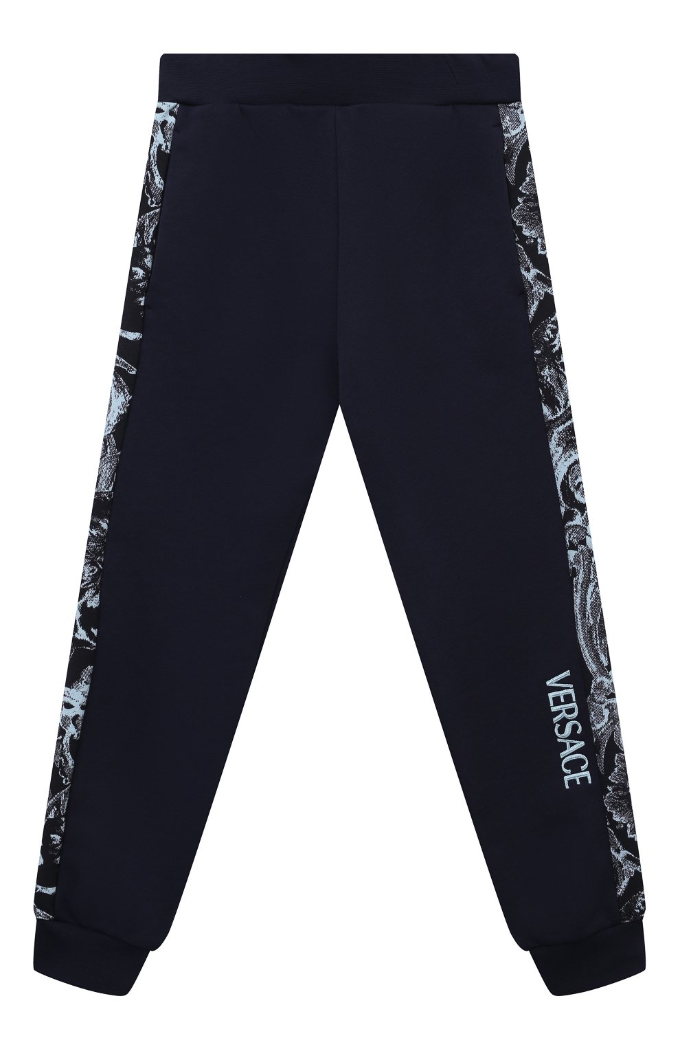 Хлопковые джоггеры VERSACE, арт. 1013845/1A09716/8A-14A, фото 1
