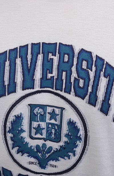 Хлопковая футболка LORO PIANA, арт. FAM2034, фото 5