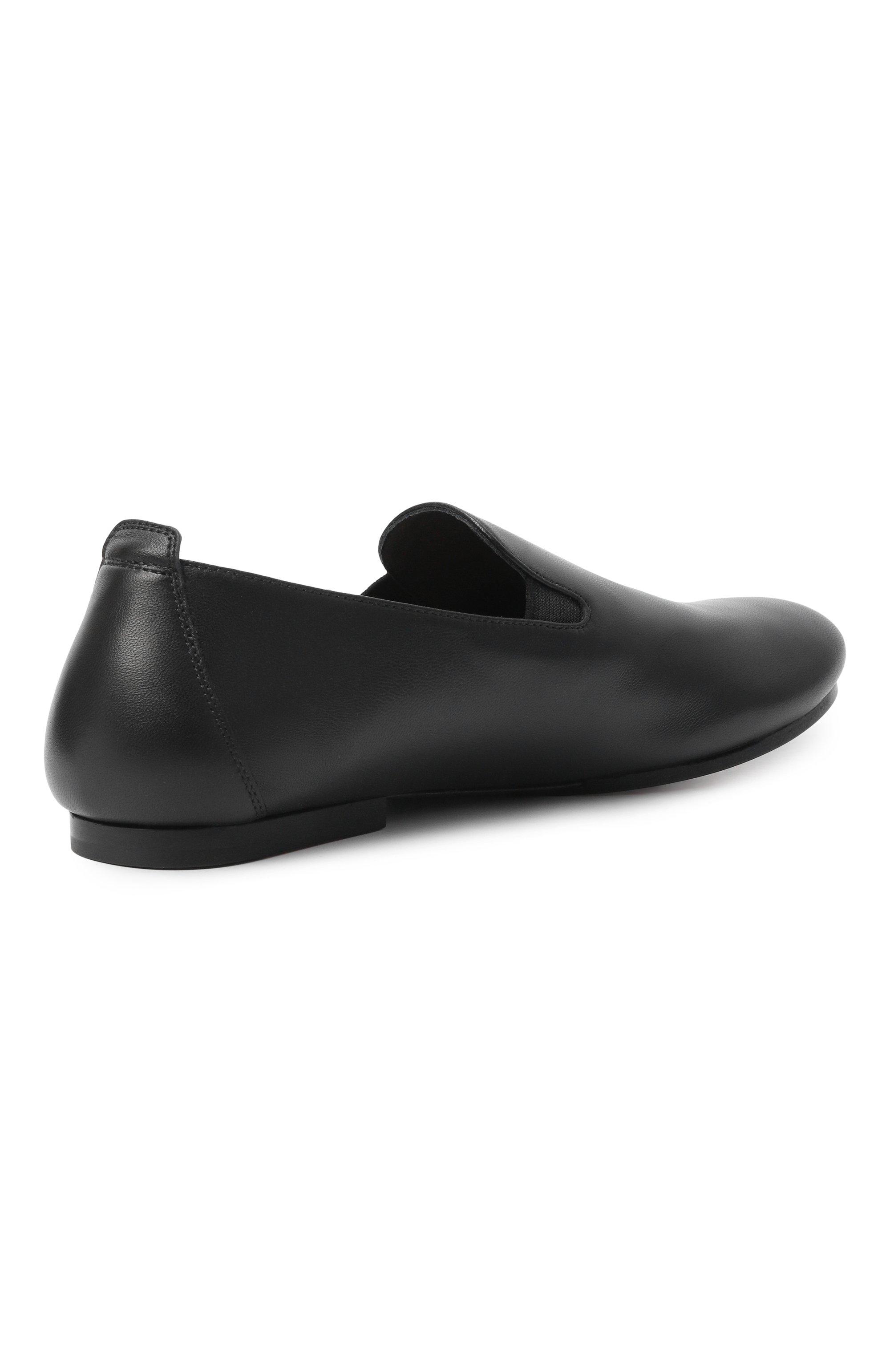 Кожаные лоферы rocco BOTTEGA VENETA, арт. 867837/VBSD0, фото 5