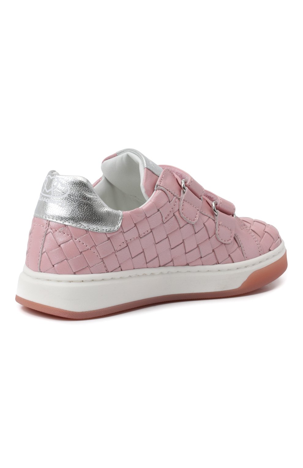 Кожаные кеды MISSOURI, арт. 4858/27-30, фото 3