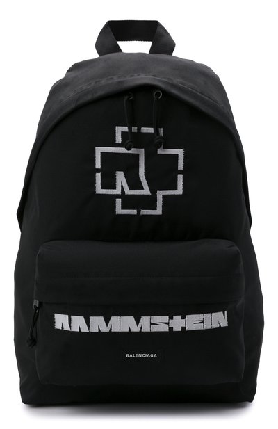 Текстильный рюкзак balenciaga x rammstein BALENCIAGA, арт. 656061/2VZR7, фото 1