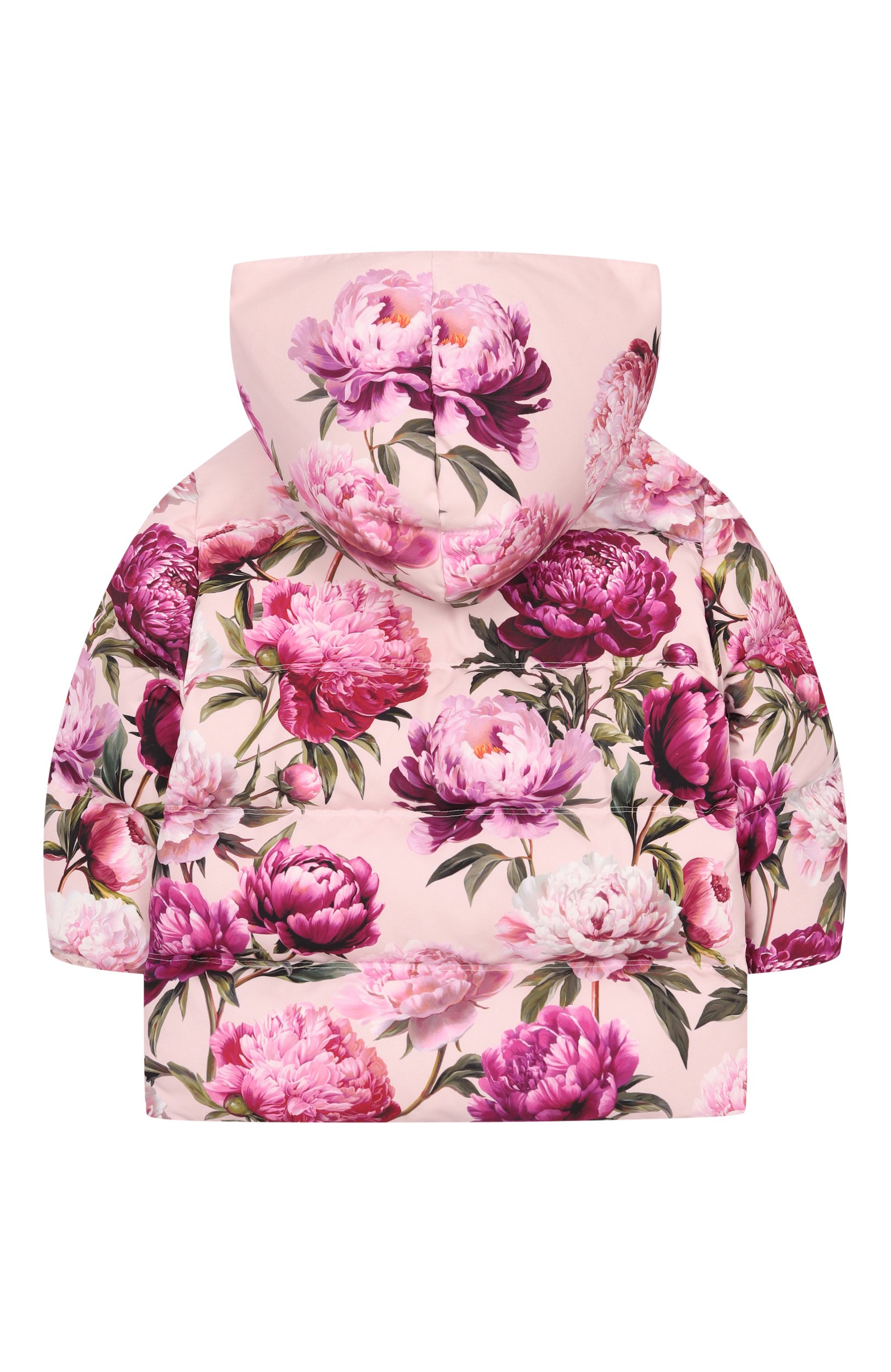 Пуховик DOLCE & GABBANA, арт. L2RBS6/G7QYY_SET, фото 2