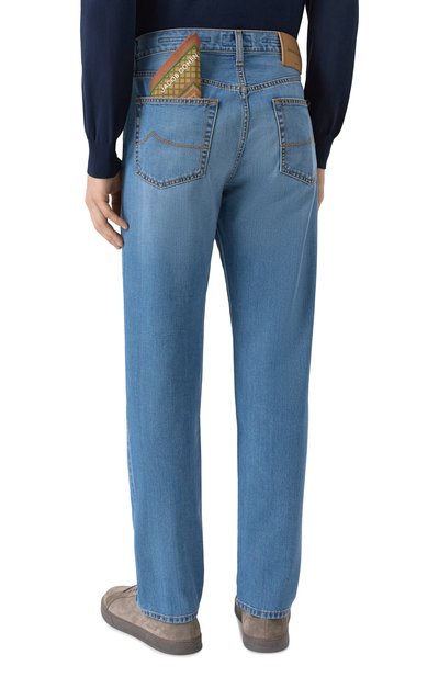 Джинсы edo JACOB COHEN, арт. JUM_QM031 055 T854A V2, фото 4