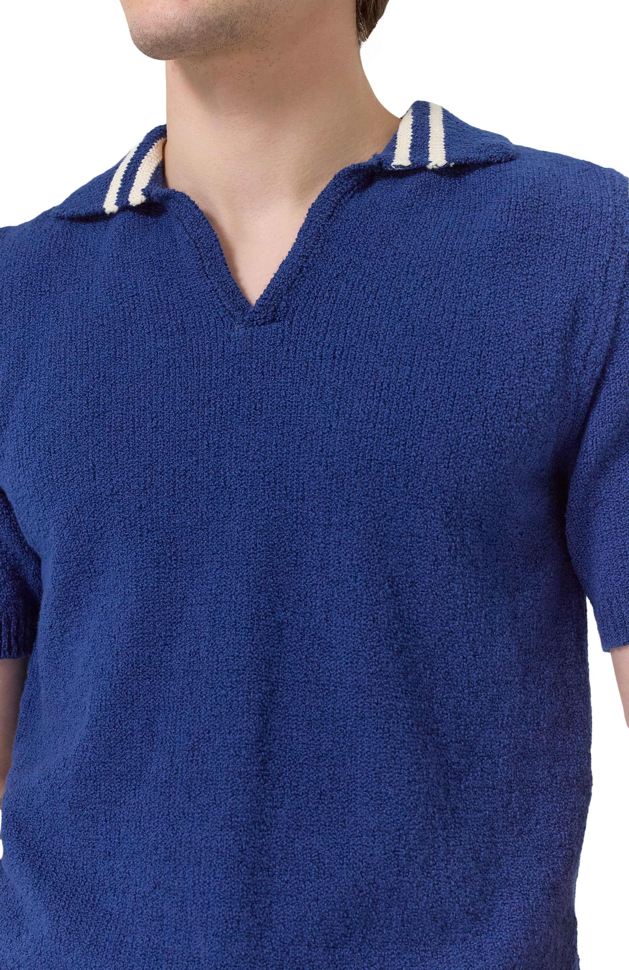 Хлопковое поло LANEUS, арт. S5LAMAKP188, фото 5