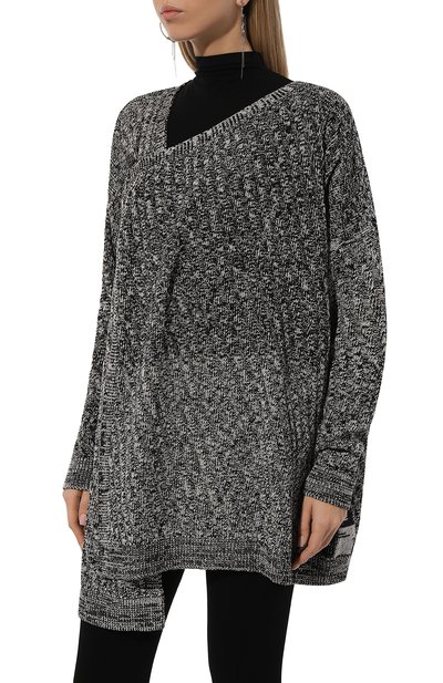 Кардиган из шерсти и кашемира MIDGARD PARIS, арт. FK1-CAR3002-GR, фото 3