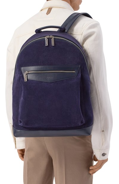 Рюкзак ZILLI, арт. G0056AM1053VLIG00, фото 2