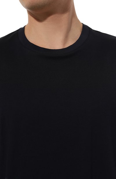 Хлопковая футболка BRIONI, арт. UJLA0L/0A613, фото 5