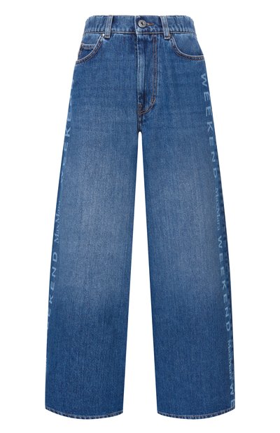 Женские джинсы WEEKEND MAX MARA, арт. WKDV0RTICE