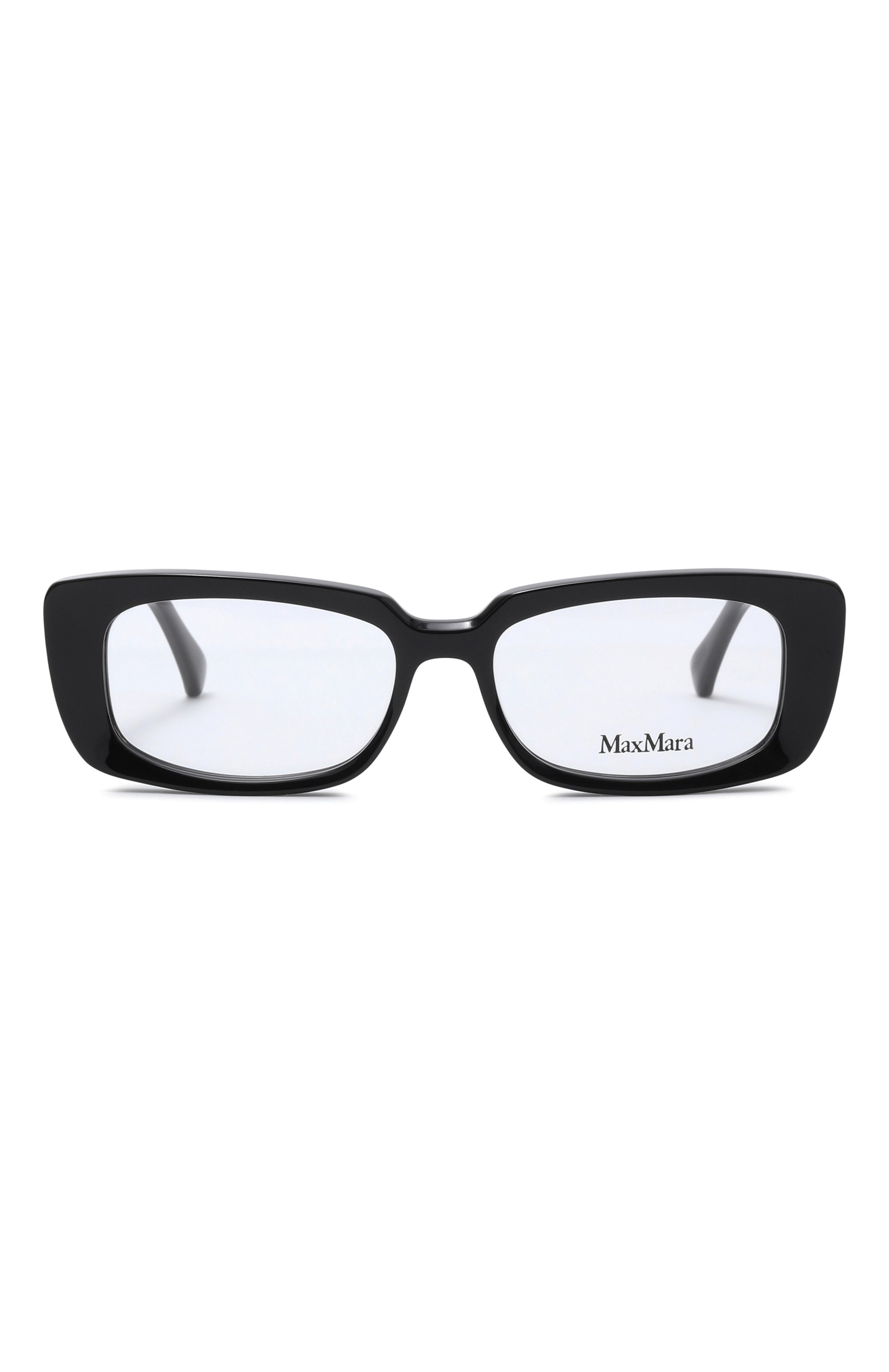 Оправа MAX MARA черного цвета по цене 14200 руб., арт. MM5209 001, фото 3 Оправа MAX MARA, арт. MM5209 001, фото 3