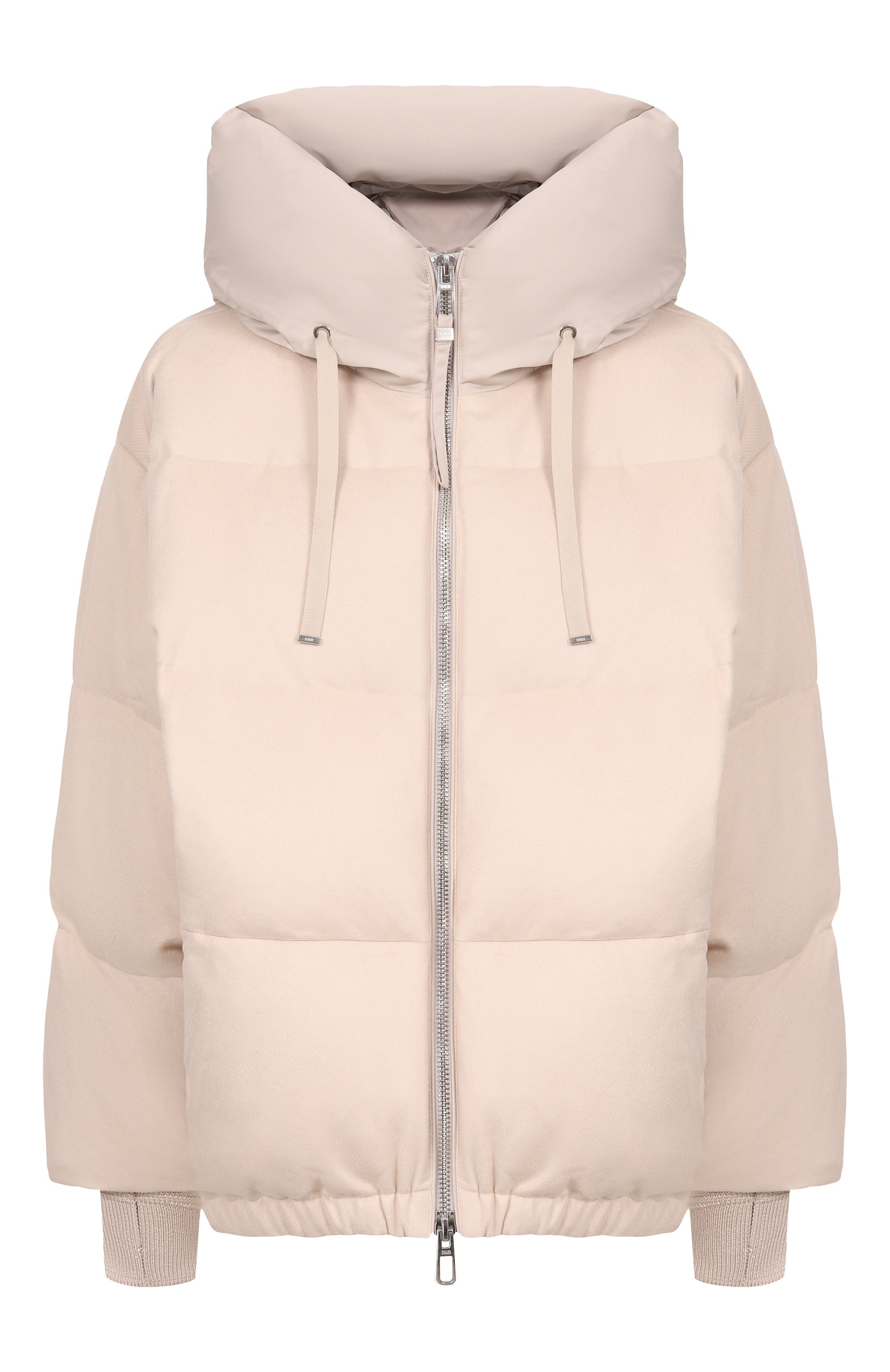 Пуховик из шерсти и вискозы DUNO, арт. HEKA/PRAT0 MESTRE, фото 1