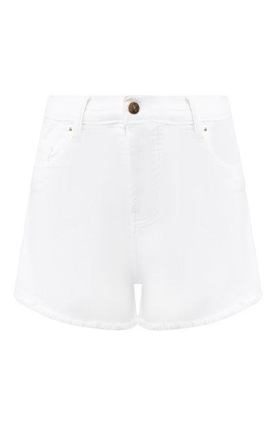 Женские джинсовые шорты ALEXANDRE VAUTHIER, арт. 191PA813 0348